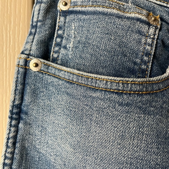 J. Crew 10” Vintage Straight - Picture 4 of 9